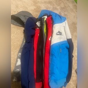 2t worn Nike clothes worn , smoke free home bundle